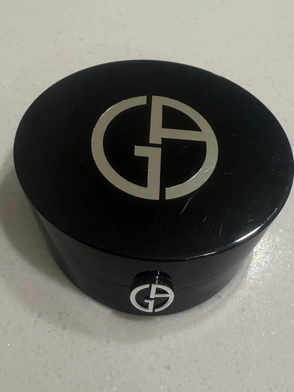 Armani Luminous Silk Glow Blush 51 AMORE